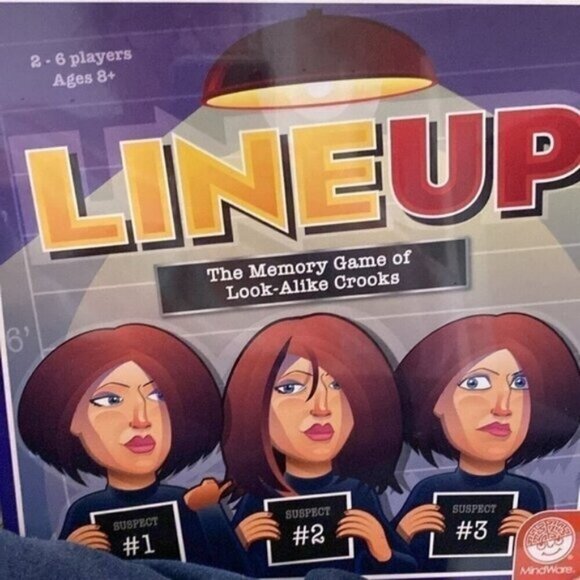 LineUp Memory Game - Picture 5 of 5